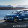 2020 Volkswagen Passat Estate