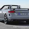 Audi Reveals Updated TT RS Coupe & Roadster