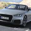 Audi Reveals Updated TT RS Coupe & Roadster