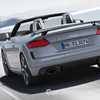 Audi Reveals Updated TT RS Coupe & Roadster