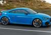 Audi Reveals Updated TT RS Coupe & Roadster