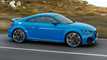 Audi Reveals Updated TT RS Coupe & Roadster