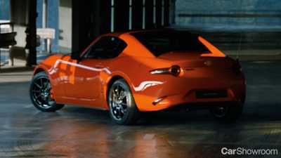 Mazda Celebrates 30 Years Of The MX-5 With Anniversary Edition