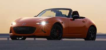 Mazda Celebrates 30 Years Of The MX-5 With Anniversary Edition