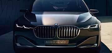 BMW Says ‘Nein’ To 9er, But ‘Ja’ To i7 – Gallery