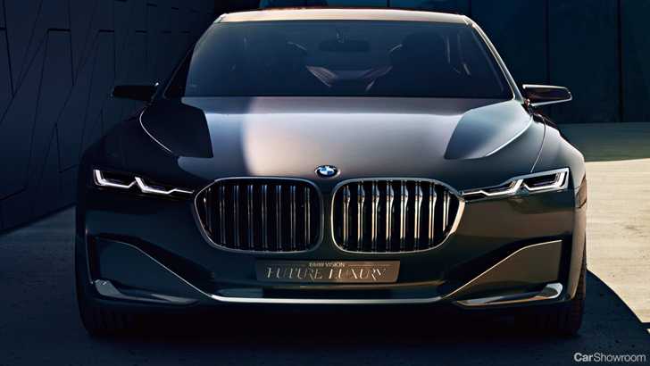 BMW Says ‘Nein’ To 9er, But ‘Ja’ To i7 – Gallery
