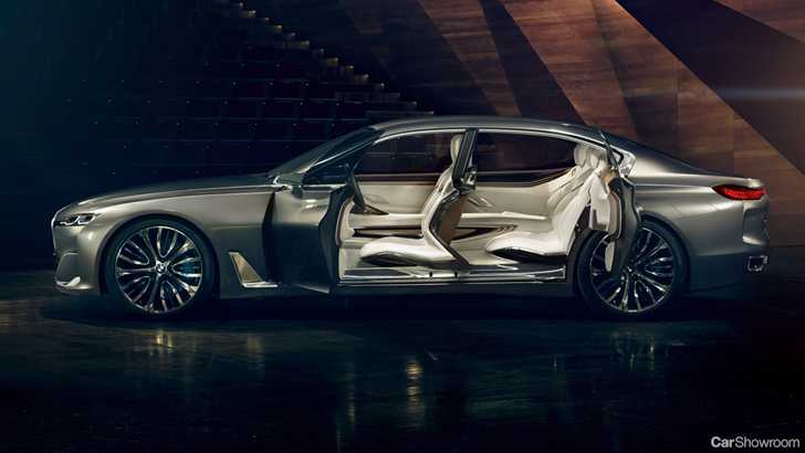 BMW Says ‘Nein’ To 9er, But ‘Ja’ To i7 – Gallery