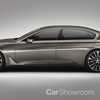 BMW Says ‘Nein’ To 9er, But ‘Ja’ To i7 – Gallery