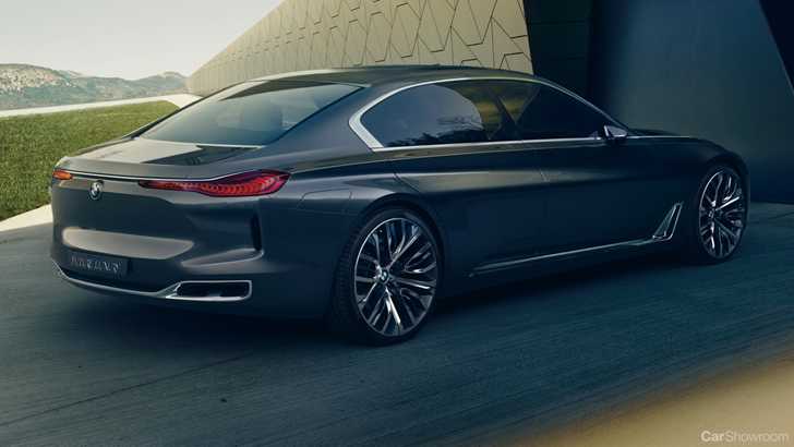 BMW Says ‘Nein’ To 9er, But ‘Ja’ To i7 – Gallery