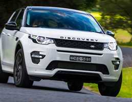 Land Rover To Introduce Refreshed Discovery Sport This Year – Gallery