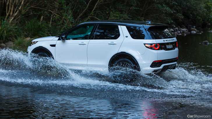 Land Rover To Introduce Refreshed Discovery Sport This Year – Gallery
