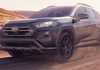 2019 Toyota RAV4 TRD Off-Road