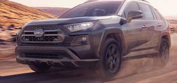 2019 Toyota RAV4 TRD Off-Road