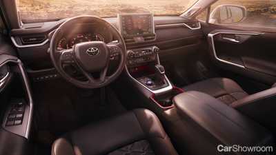 2019 Toyota RAV4 TRD Off-Road