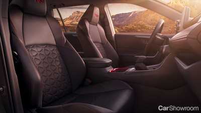 2019 Toyota RAV4 TRD Off-Road