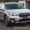 Subaru Confirms All-New Outback – Gallery