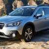 Subaru Confirms All-New Outback – Gallery