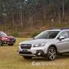 Subaru Confirms All-New Outback – Gallery