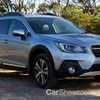 Subaru Confirms All-New Outback – Gallery