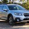 Subaru Confirms All-New Outback – Gallery