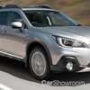 Subaru Confirms All-New Outback – Gallery