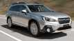 Subaru Confirms All-New Outback – Gallery