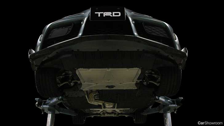 Toyota Outs Angrier TRD Modified Supra Ahead Of Geneva