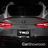 Toyota Outs Angrier TRD Modified Supra Ahead Of Geneva