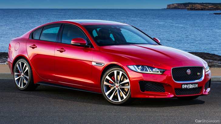 Jaguar XE & XF May Turn Into One Electrified Model – Gallery