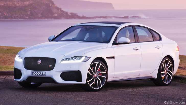 Jaguar XE & XF May Turn Into One Electrified Model – Gallery