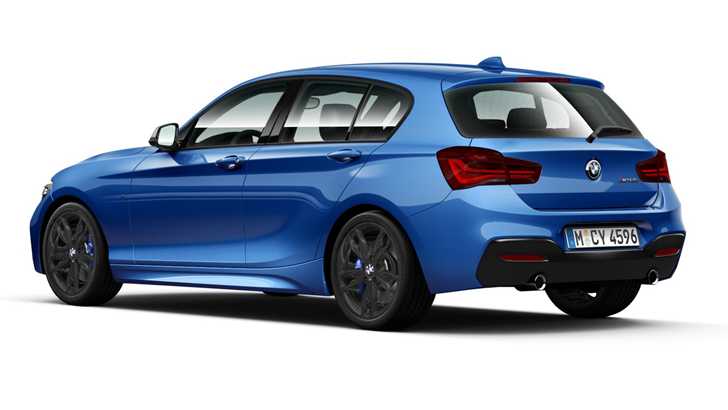 2019 BMW M140i Finale Edition