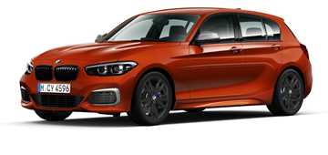 2019 BMW M140i Finale Edition