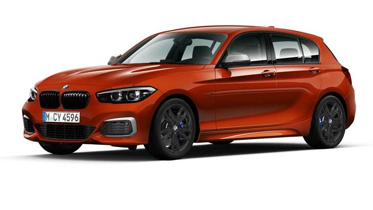 2019 BMW M140i Finale Edition