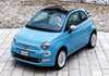 2019 Fiat 500C – Spiaggina '58 Edition