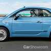 2019 Fiat 500C – Spiaggina '58 Edition