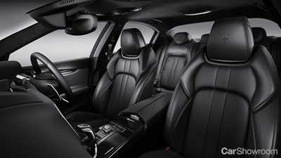 2019 Maserati Ghibli Scatenato