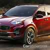 2019 Kia Sportage SX Turbo – US Market