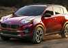 2019 Kia Sportage SX Turbo – US Market