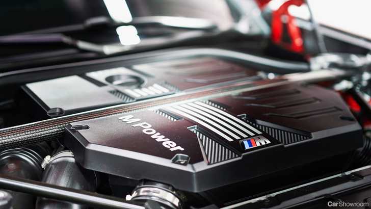 2019 BMW X3M, X4M Revealed – Gallery