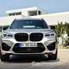 2019 BMW X3 M Competition