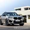 2019 BMW X3 M Competition