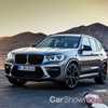 2019 BMW X3 M Competition
