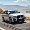 2019 BMW X3 M Competition