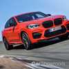 2019 BMW X4 M Competition