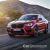 2019 BMW X4 M Competition