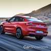 2019 BMW X4 M Competition