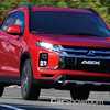 2020 Mitsubishi ASX