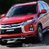 2020 Mitsubishi ASX