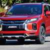 2020 Mitsubishi ASX