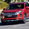 2020 Mitsubishi ASX